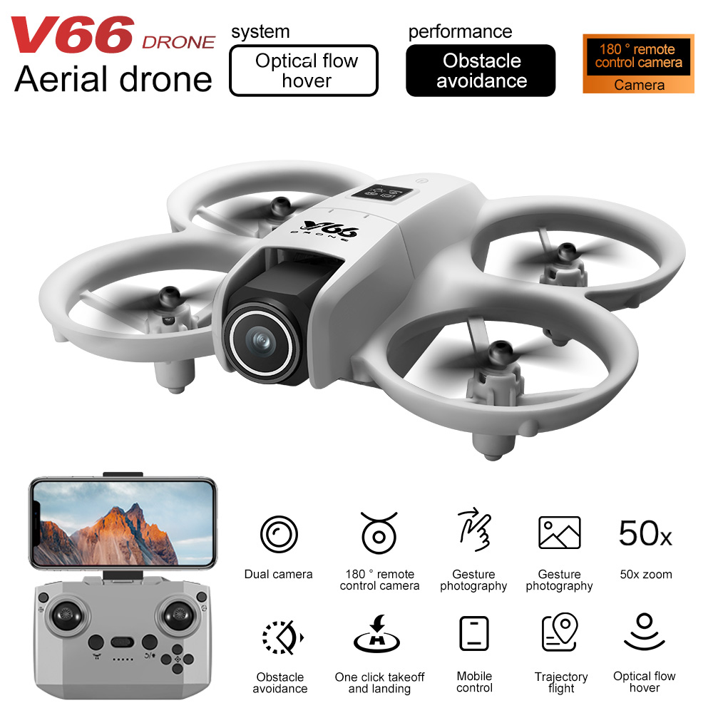 New V66 Mini Drone HD Camera 4 - Rc Helicopter Charger review and price