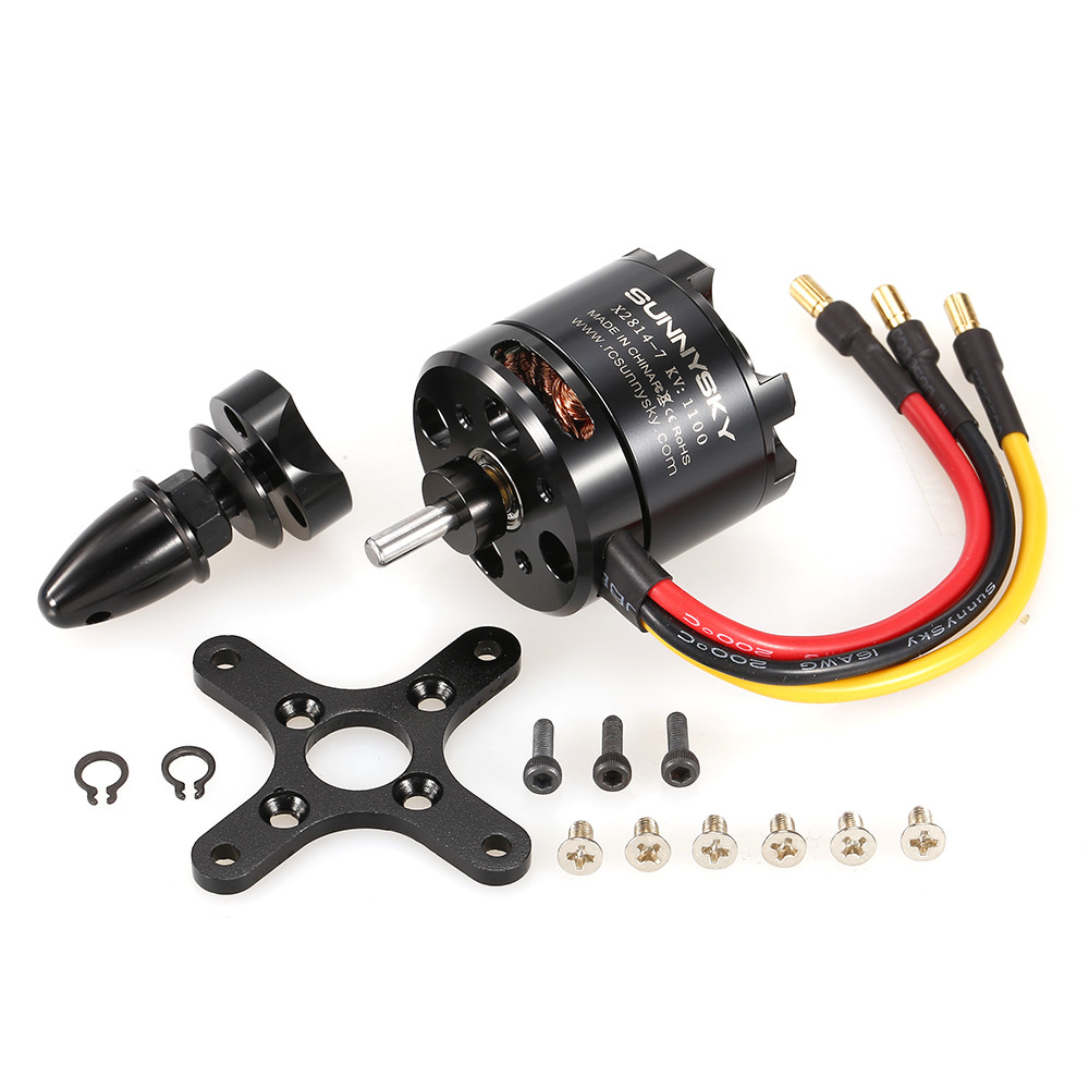 1PC Original SUNNYSKY X2814 90 - Rc Helicopter Nitro review and price