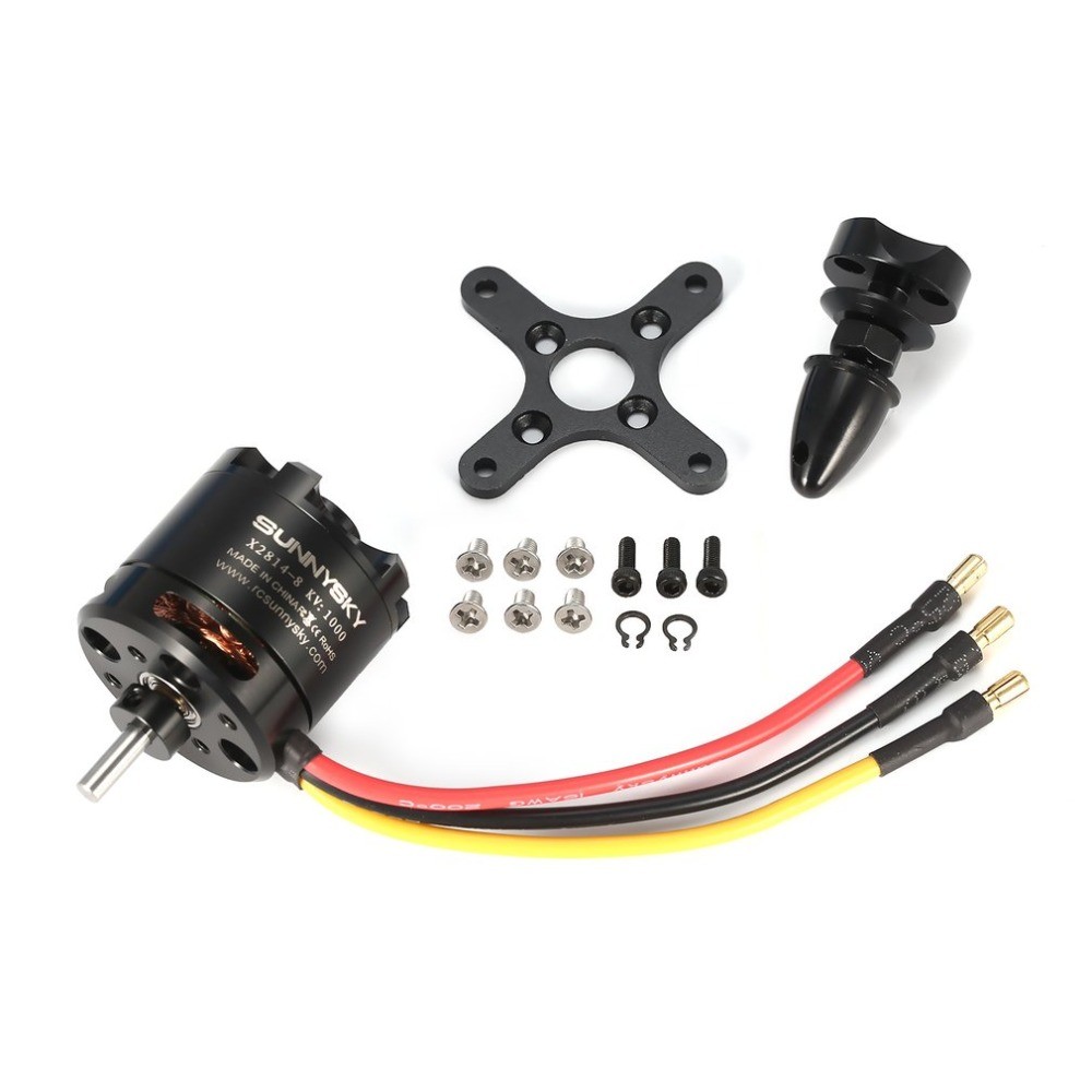 1PC Original SUNNYSKY X2814 90 - Rc Helicopter Nitro review and price