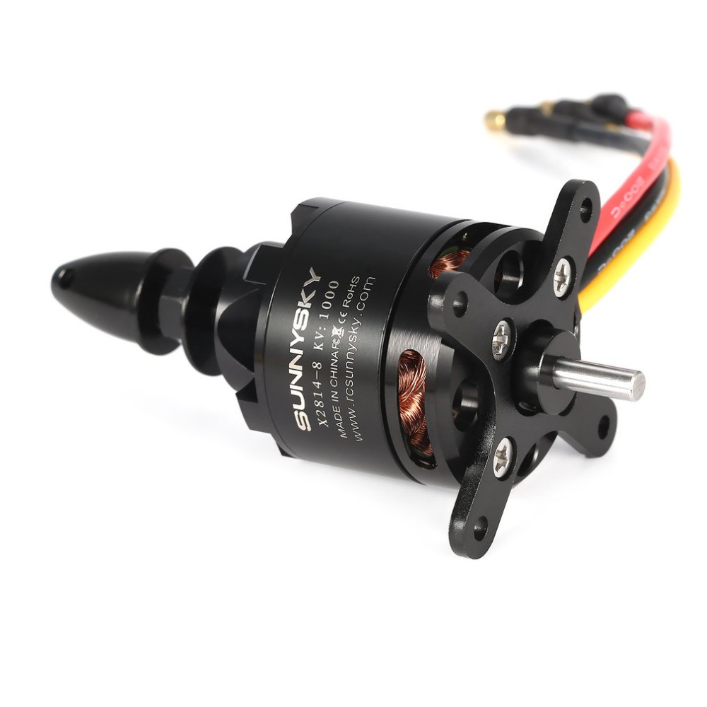 1PC Original SUNNYSKY X2814 90 - Rc Helicopter Nitro review and price