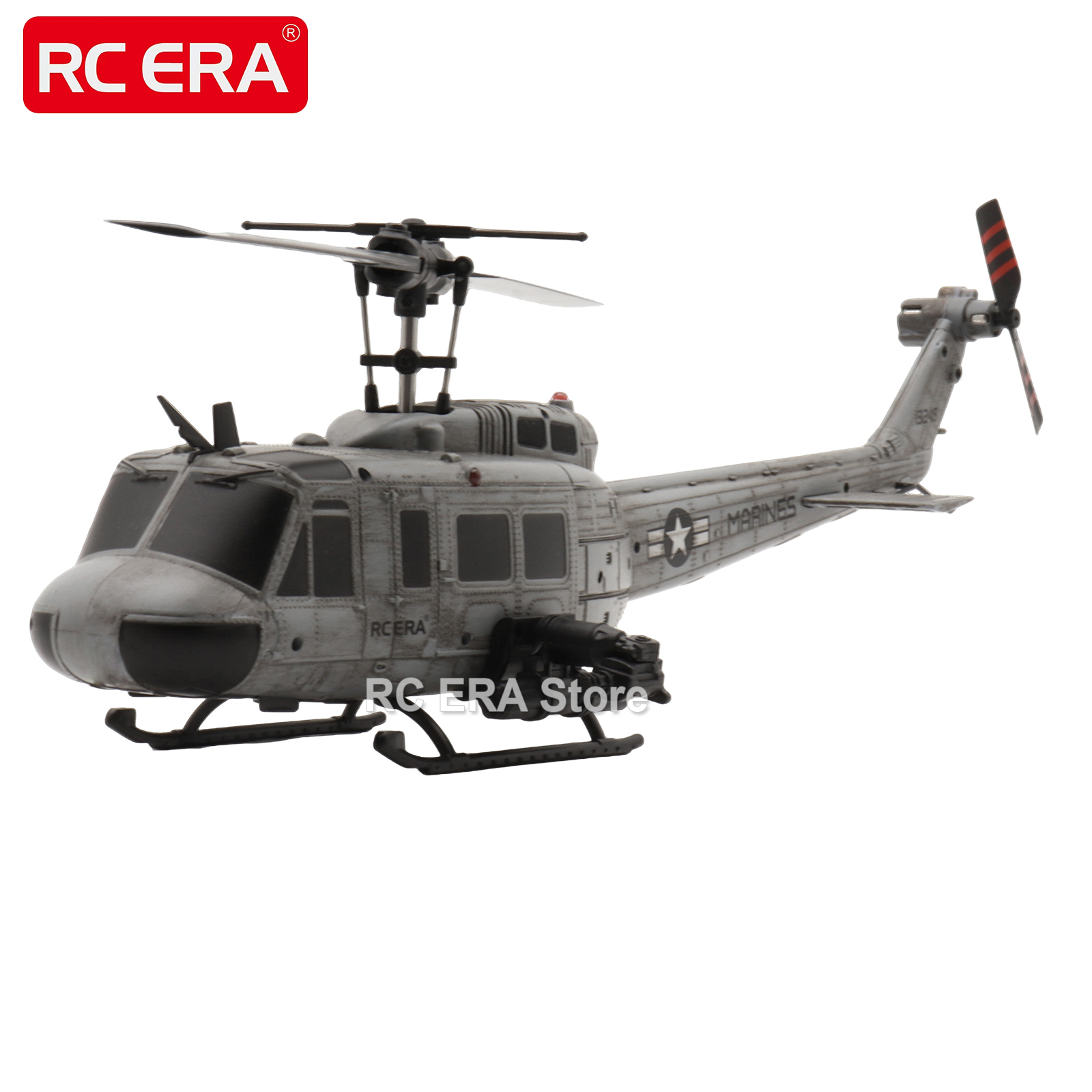 RC ERA C032 UH1 Huey Weathered - Rc Helicopter Nitro review and price