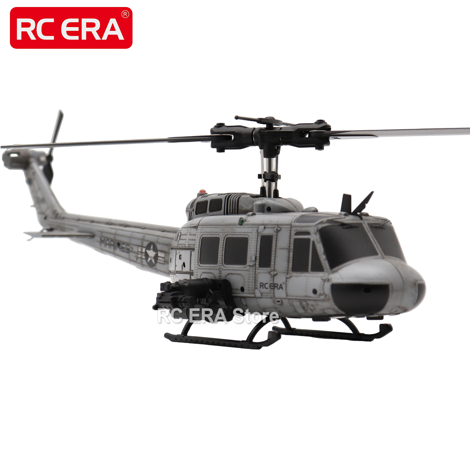 RC ERA C032 UH1 Huey Weathered - Rc Helicopter Nitro review and price