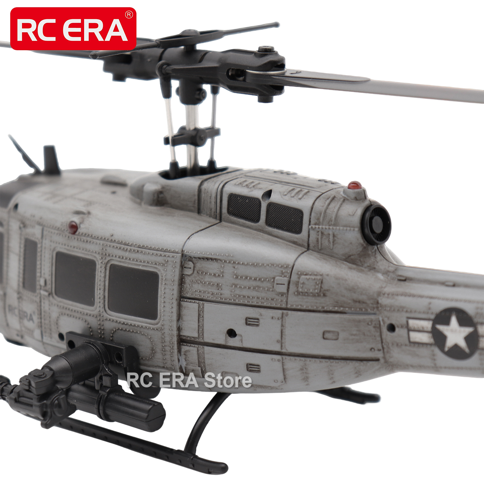 RC ERA C032 UH1 Huey Weathered - Rc Helicopter Nitro review and price