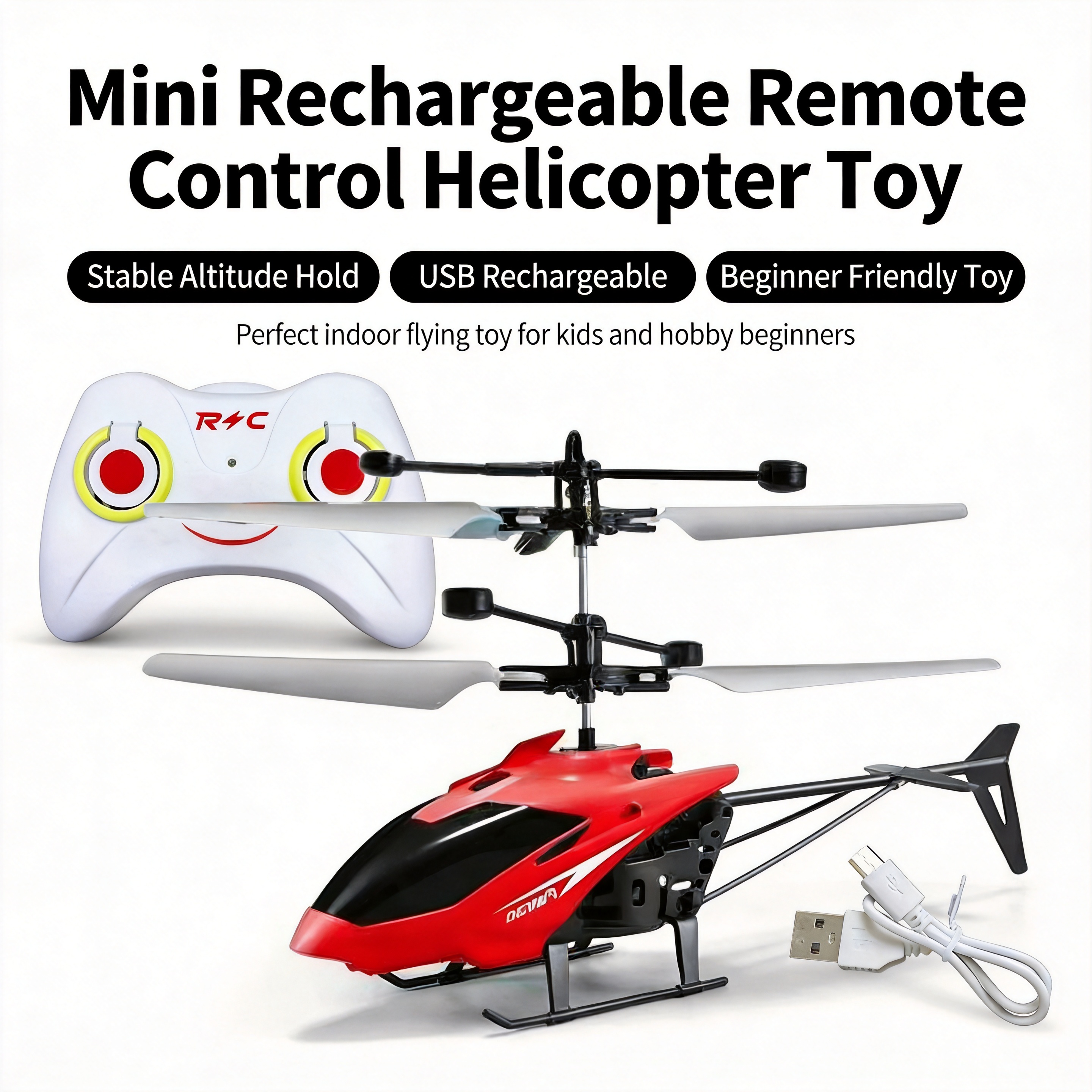Rechargeable Mini Remote Contr - Rc Helicopter Nitro review and price