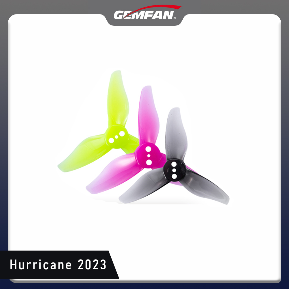 Gemfan Hurricane 2023 Propelle - Rc Helicopter Bag review and price