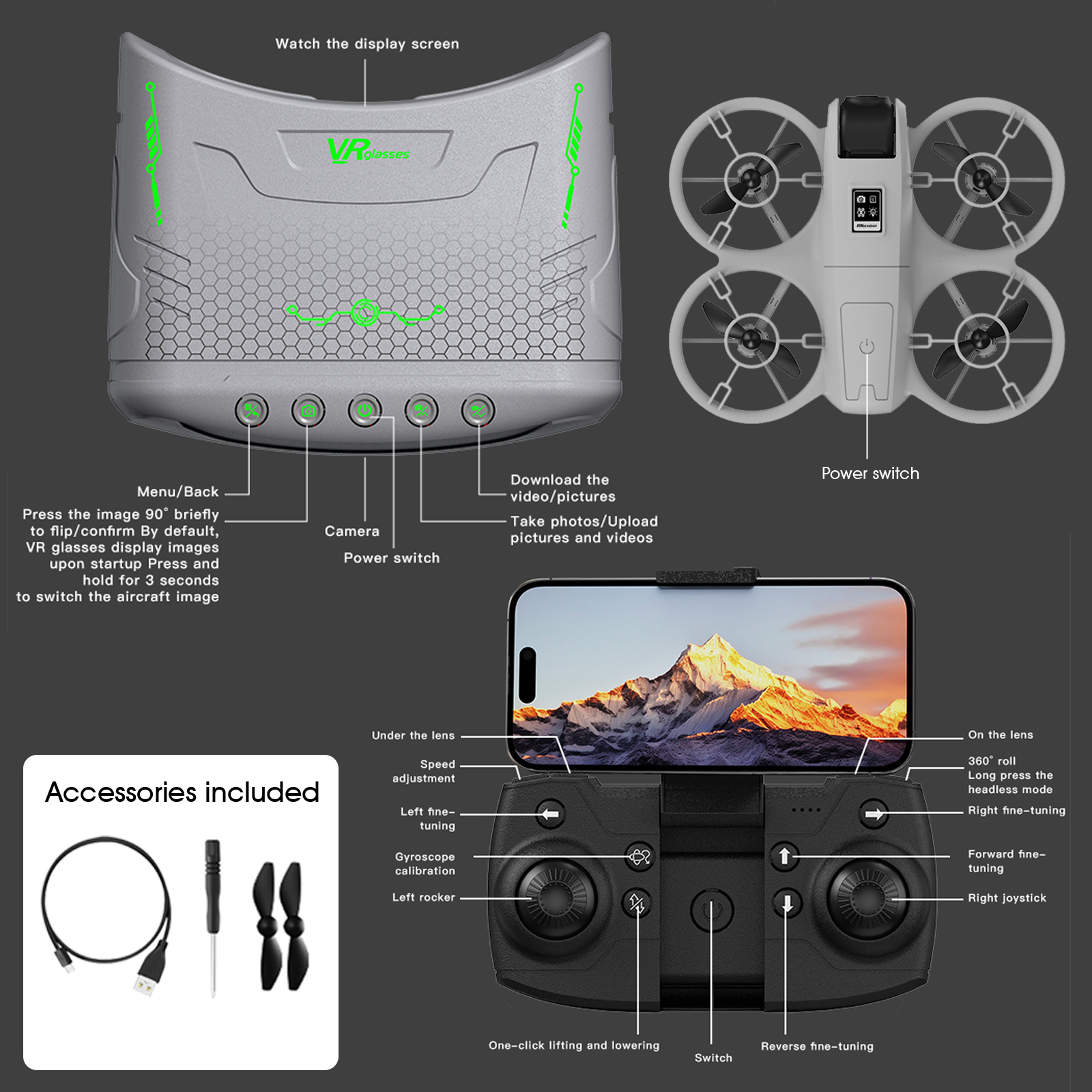 Mini Drone That Is Easy For Be - Rc Helicopter Charger review and price