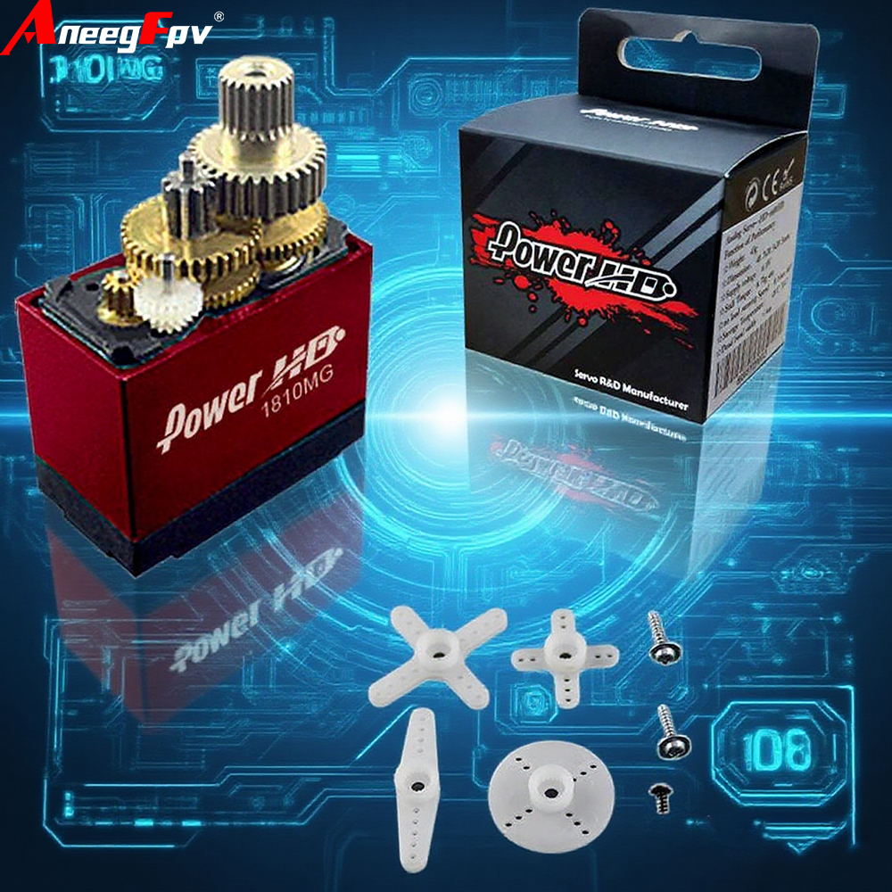 Power HD HD-1810MG Micro Digit - Rc Helicopter Servo review and price