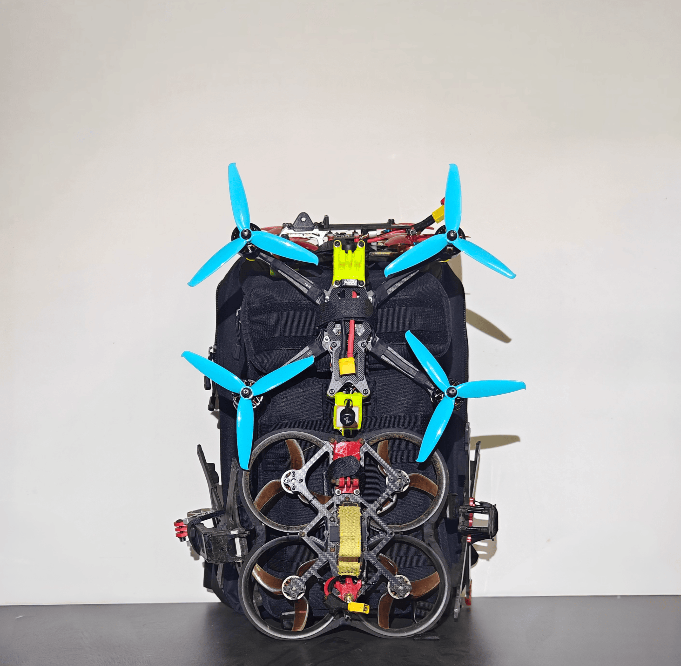 FPV Backpack Military Hang 4-5 - Rc Helicopter Bag review and price