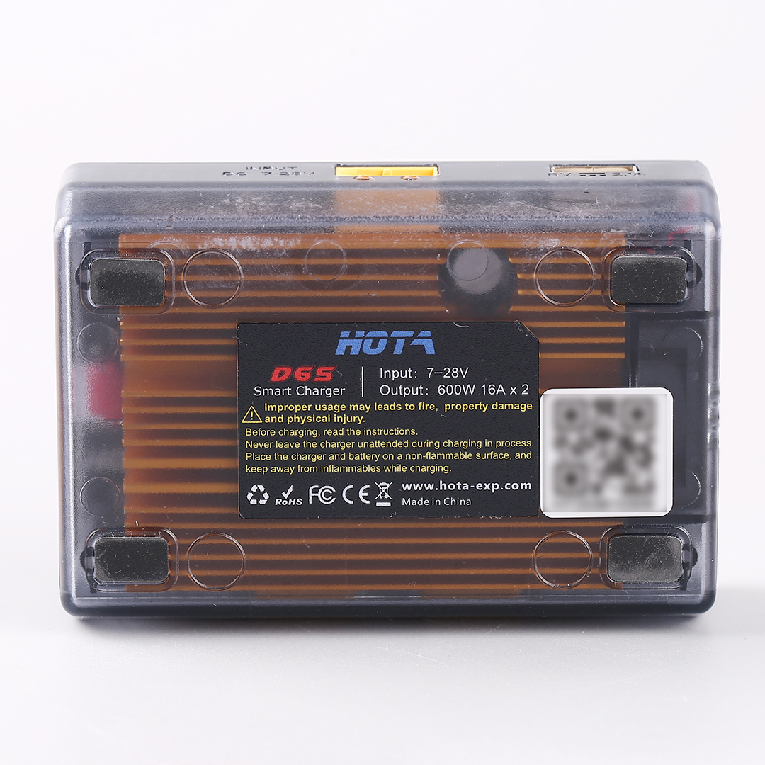 HOTA D6S 600W Dual Channel Sma - Rc Helicopter Charger review and price