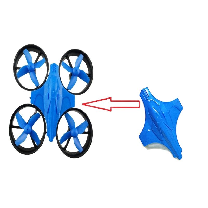 Mini Quadcopter Body Shell Upp - Rc Helicopter Remote Control review and price