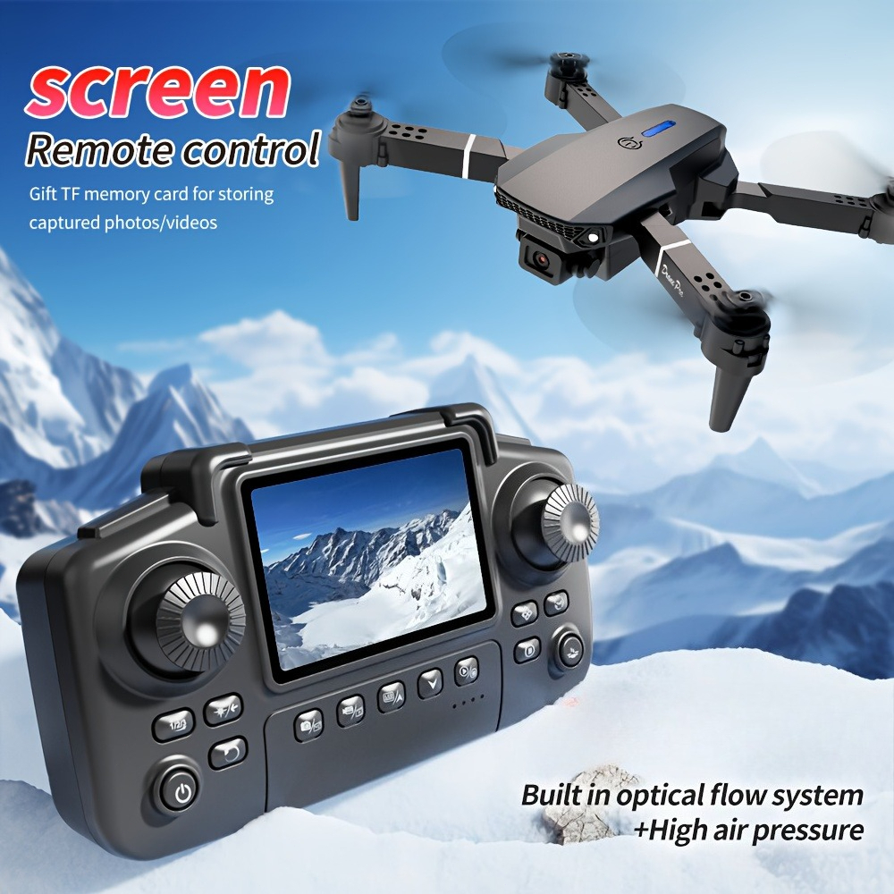 The 2026 Upgraded E88PRO MAX F - Rc Helicopter Case review and price