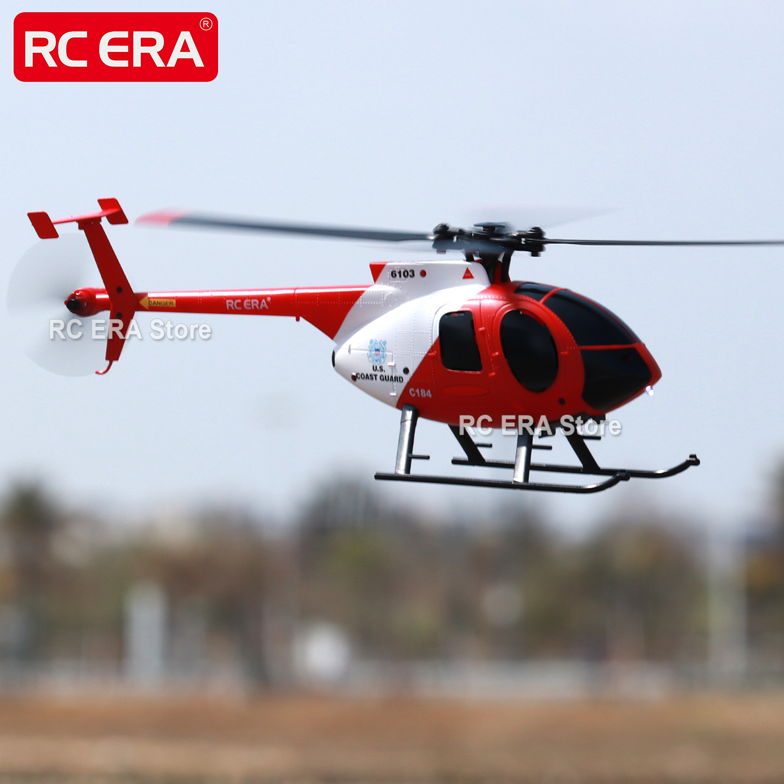 RC ERA C184 MD500 Gyro Optical - Rc Helicopter Gyro review and price