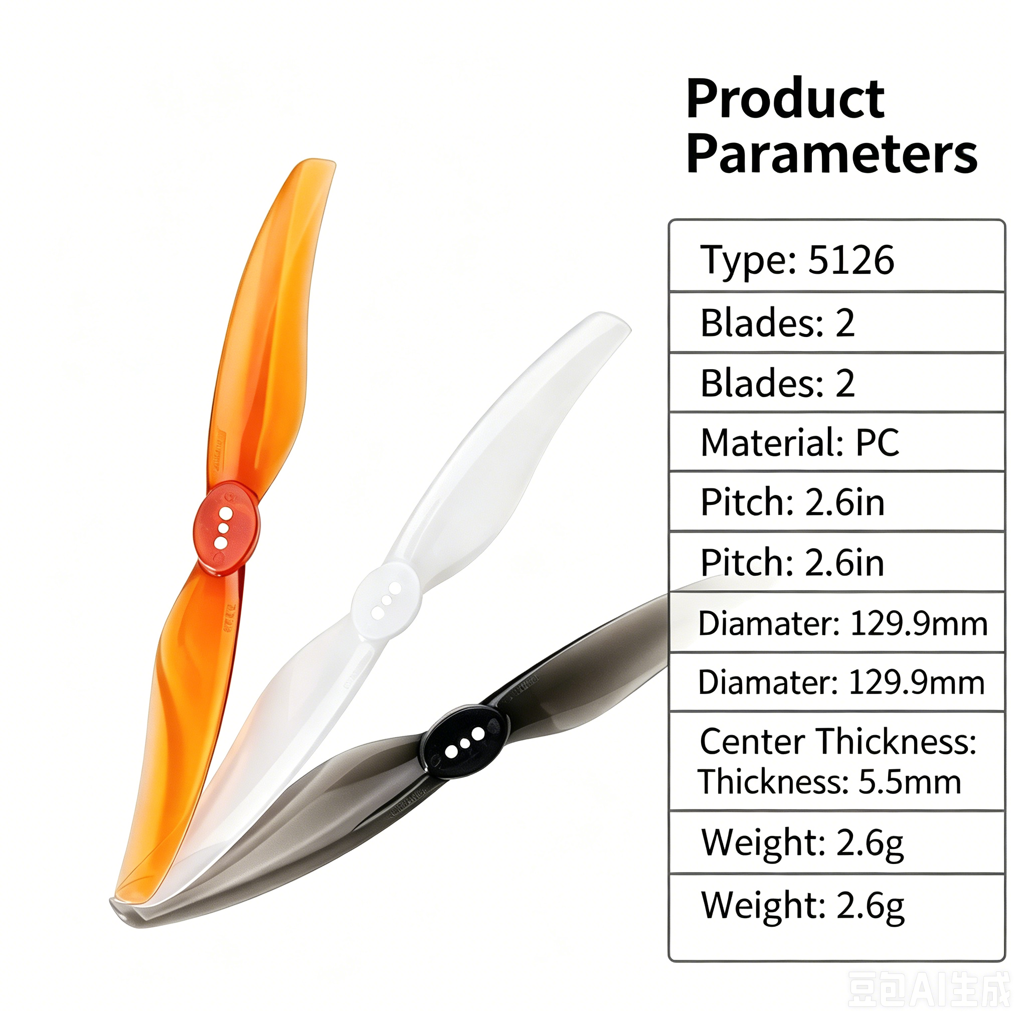 NEW 6-16Pairs /12-32pcs Gemfan - Rc Helicopter Remote Control review and price