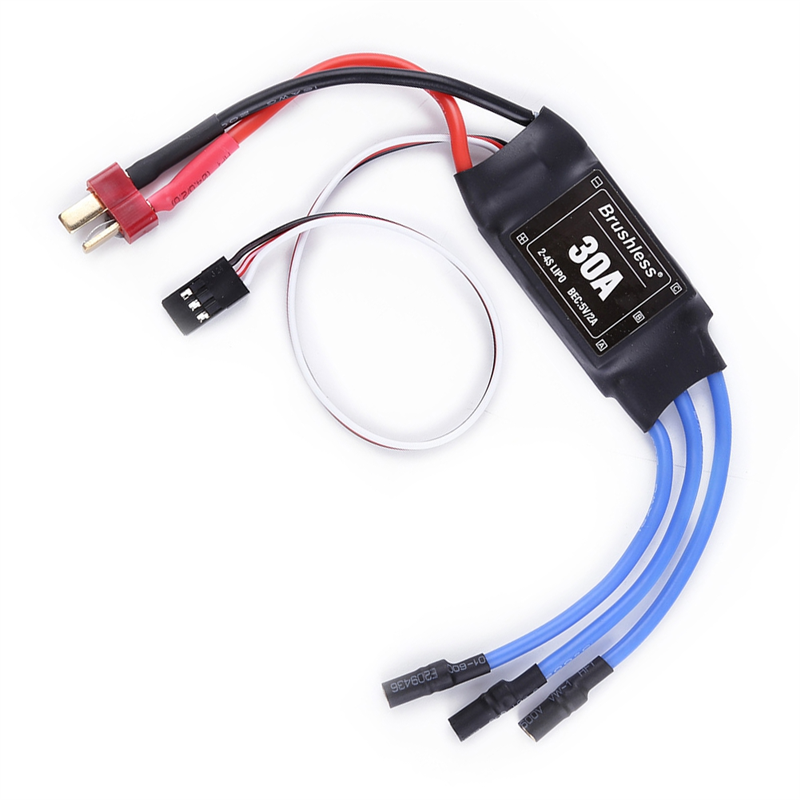 XXD Brushless 30A ESC 2-4S Ele - Rc Helicopter Electric review and price