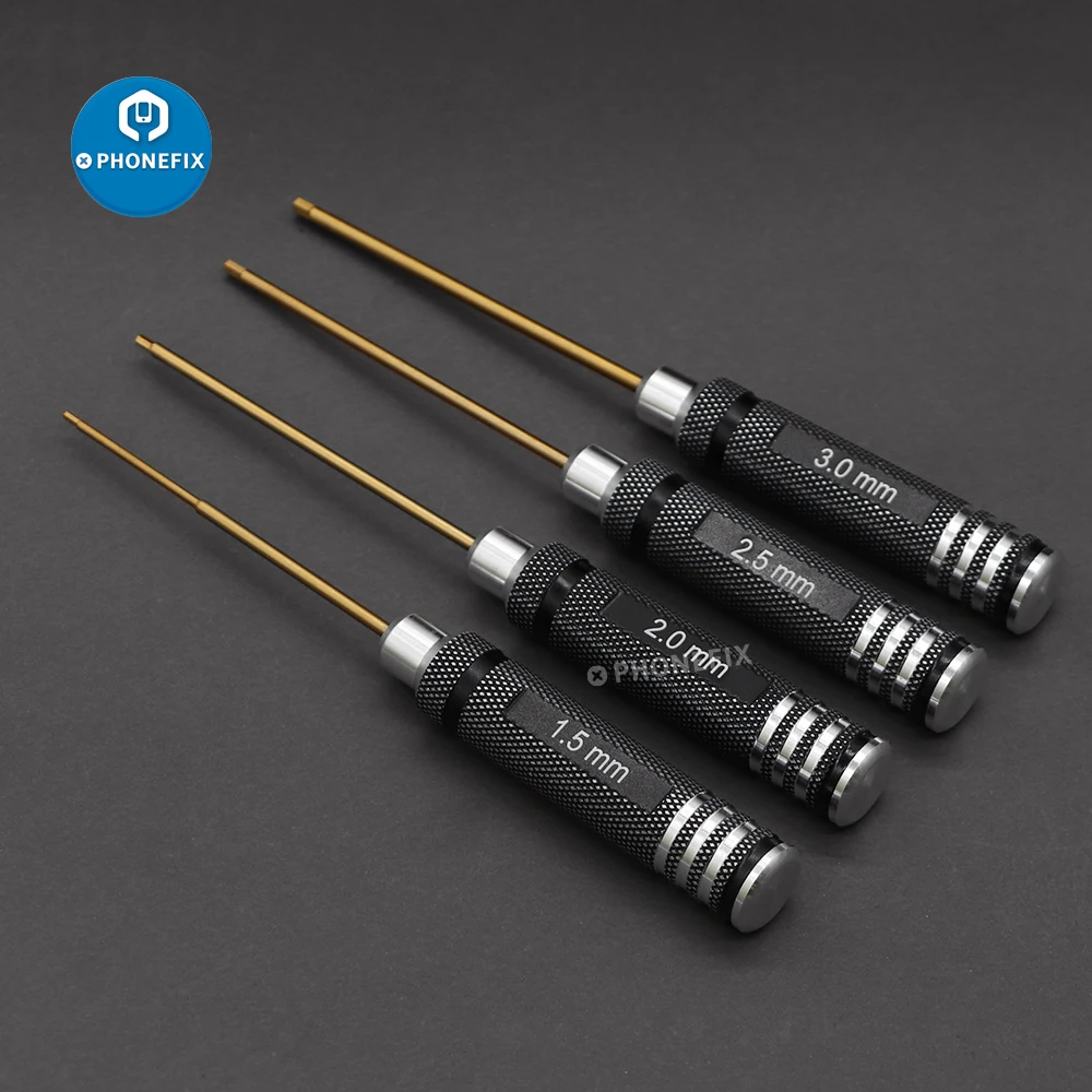 4 Pcs Universal Hex Screw Driv - Rc Helicopter Tool Kit review and price