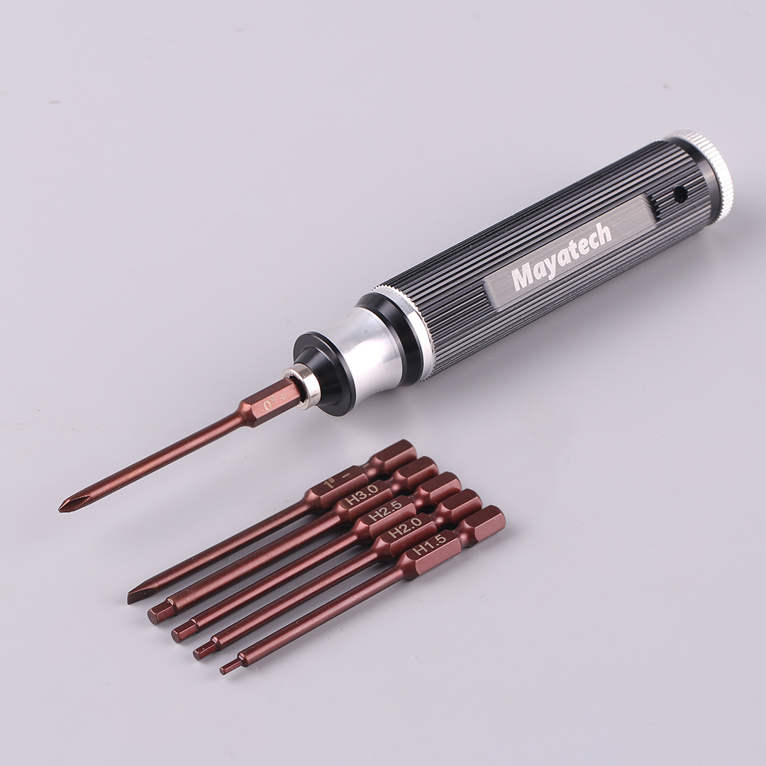 Mayatech-Magnetic Hex Screwdri - Rc Helicopter Tool Kit review and price