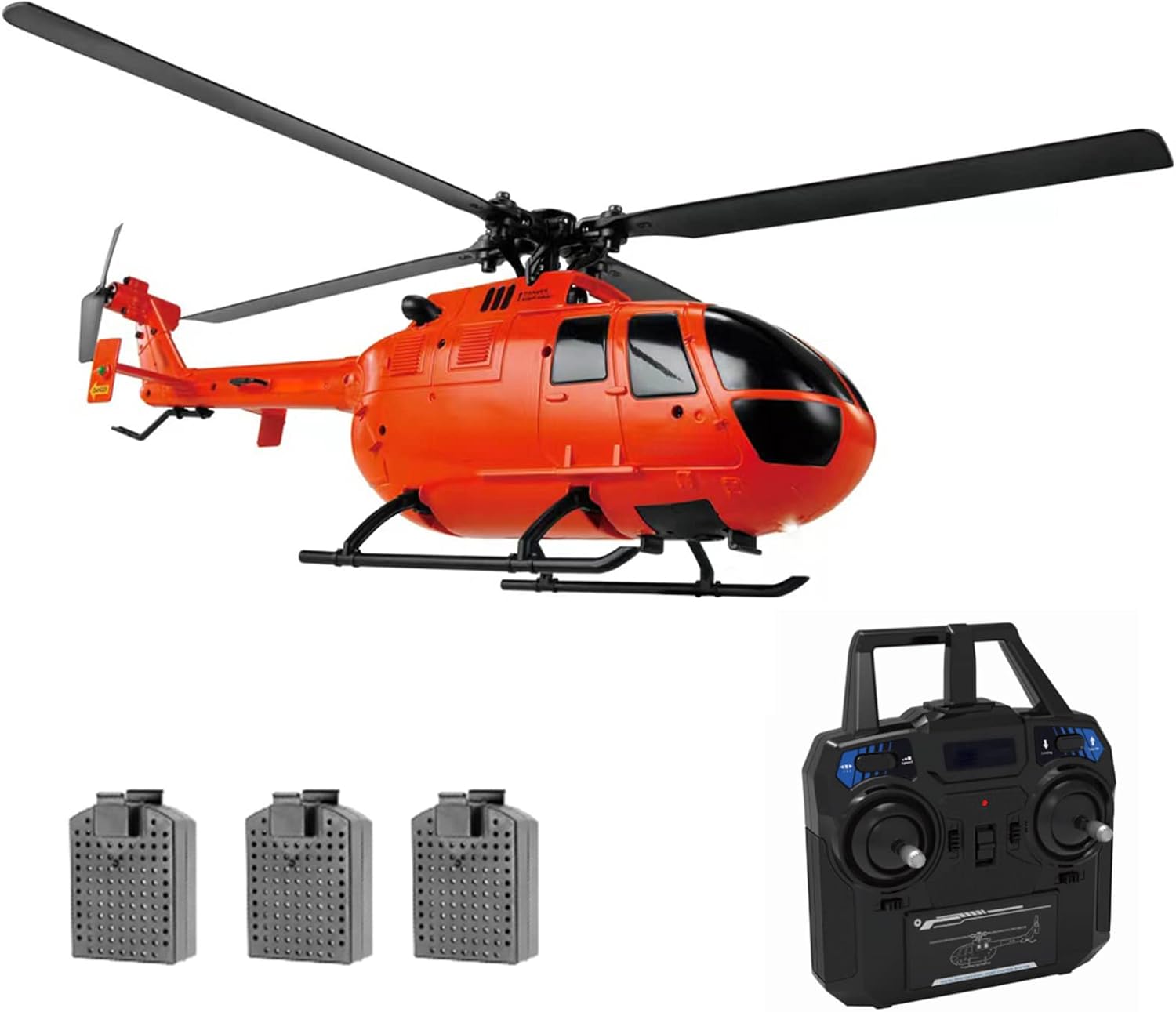 Remote Control Helicopter for  - Rc Helicopter Single Rotor review and price