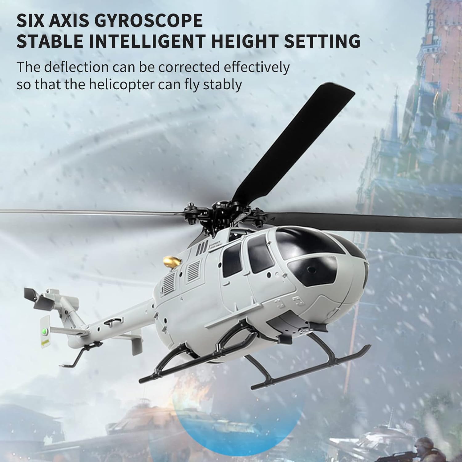 Remote Control Helicopter for  - Rc Helicopter Single Rotor review and price