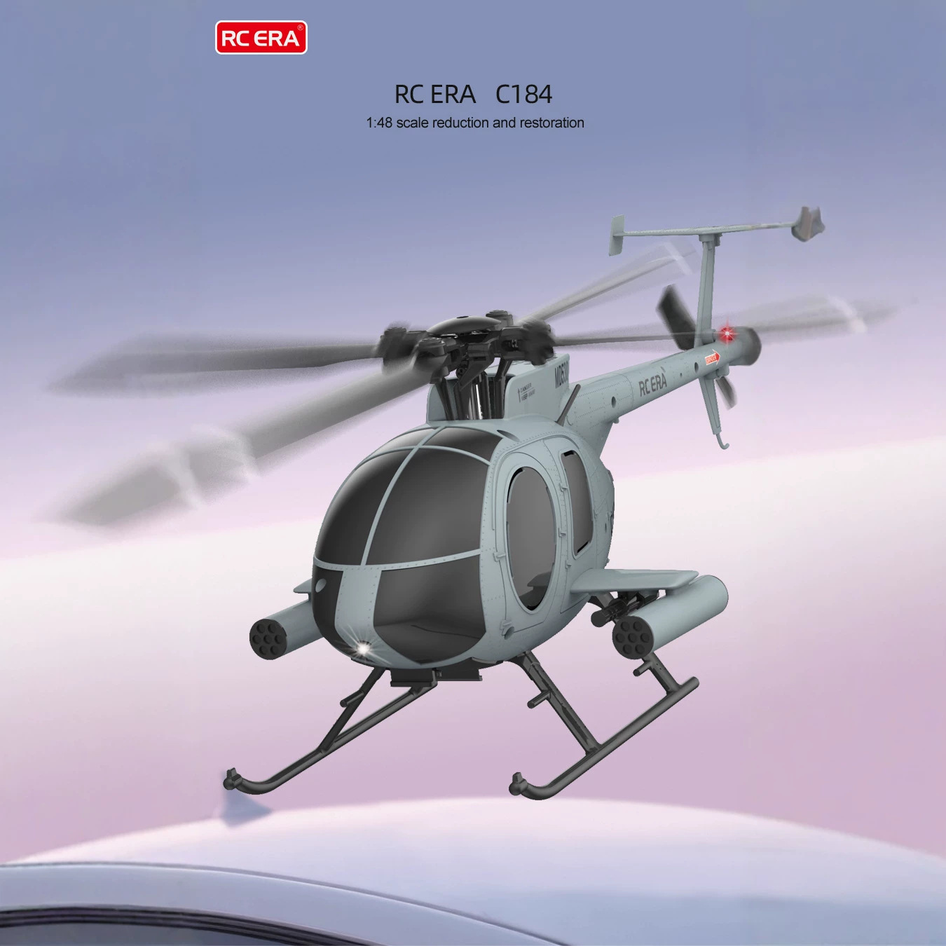 RC ERA C184 RC Helicopter Four - Rc Helicopter Single Rotor review and price