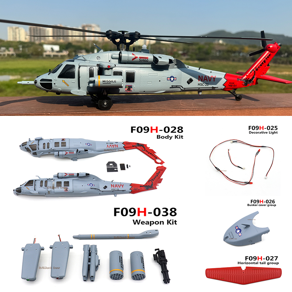 Original Spare Parts for YuXia - Rc Helicopter Remote Control review and price