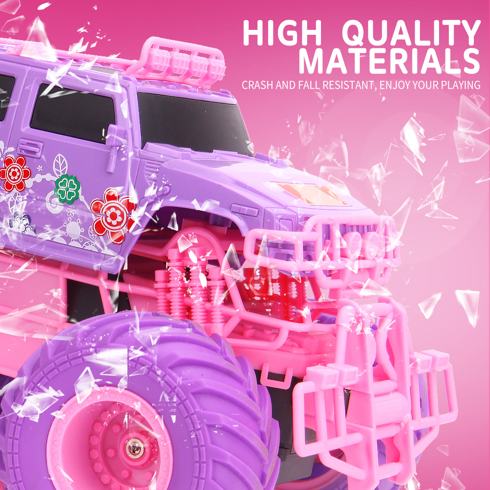 Pink RC Car Electric Drive Off - Rc Helicopter Charger review and price