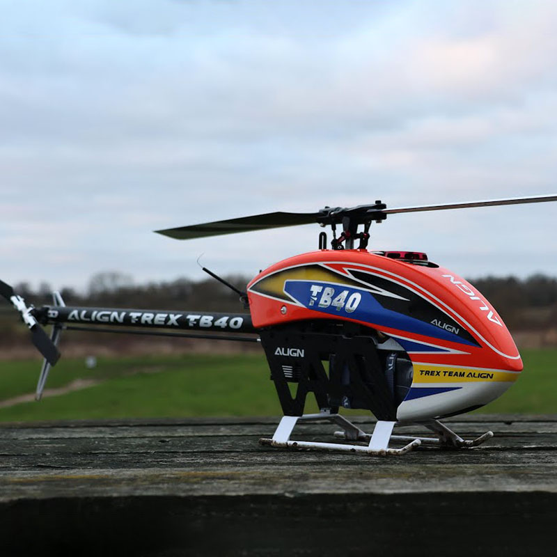 Yatuo Tb40 Gps Self Stabilizin - Rc Helicopter Large review and price