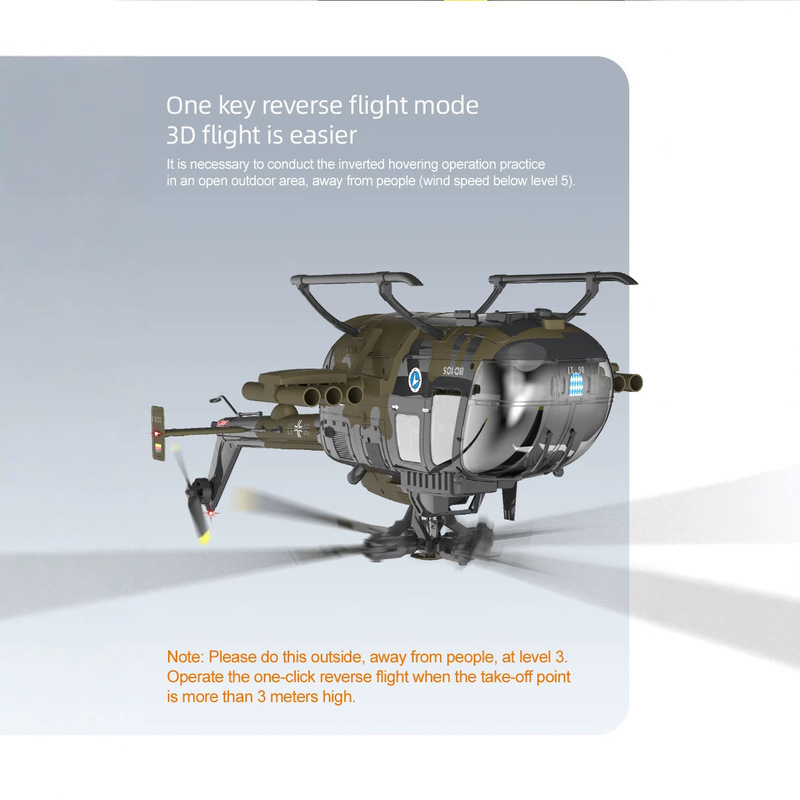 Rcera Rc Helicopter Bo105 C180 - Rc Helicopter Single Rotor review and price