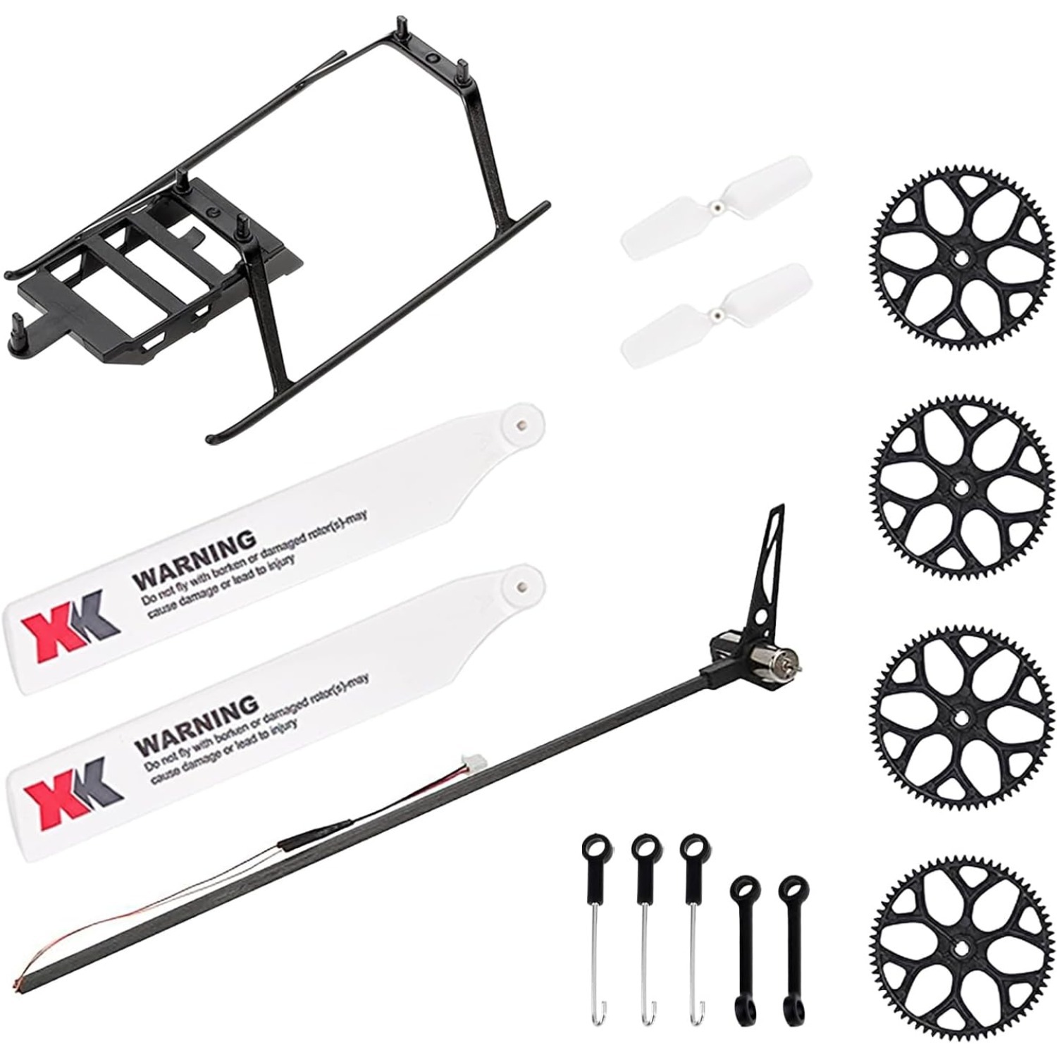 Spare Accessory Kit, Compatibl - Rc Helicopter Remote Control review and price