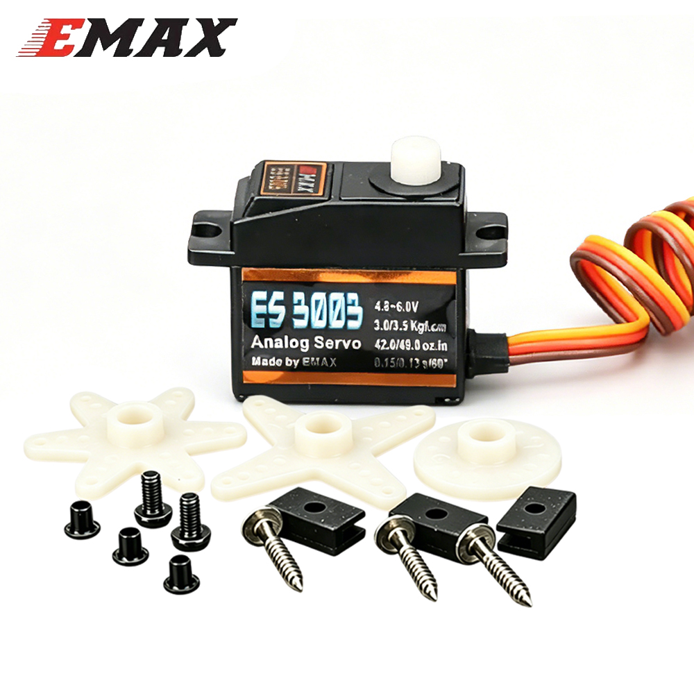 8pcs/lot Emax ES3003 4.8V-6.0V - Rc Helicopter Battery review and price