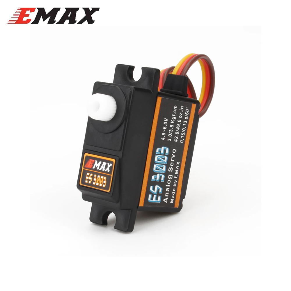 8pcs/lot Emax ES3003 4.8V-6.0V - Rc Helicopter Battery review and price