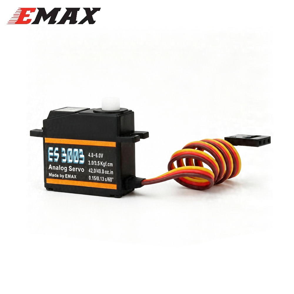 8pcs/lot Emax ES3003 4.8V-6.0V - Rc Helicopter Battery review and price