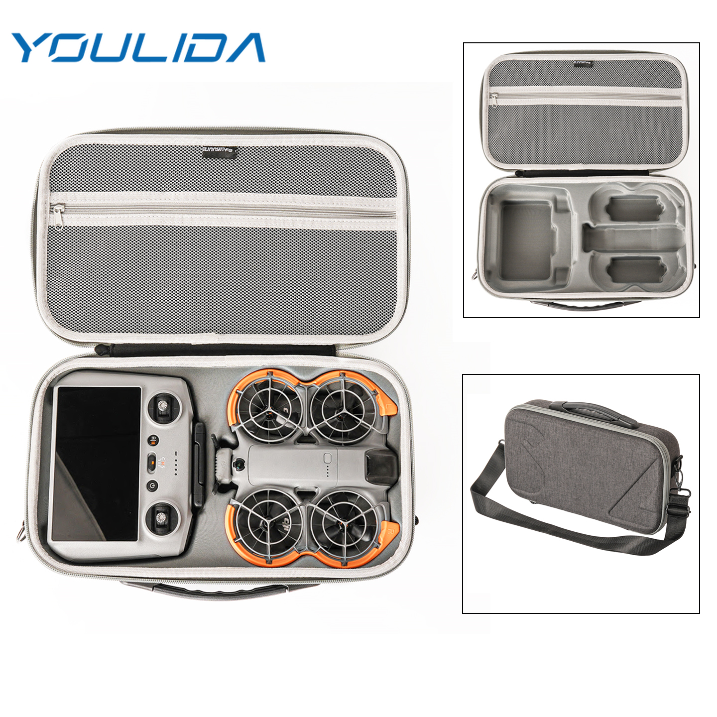 Portable Carrying Case For DJI - Rc Helicopter Bag review and price
