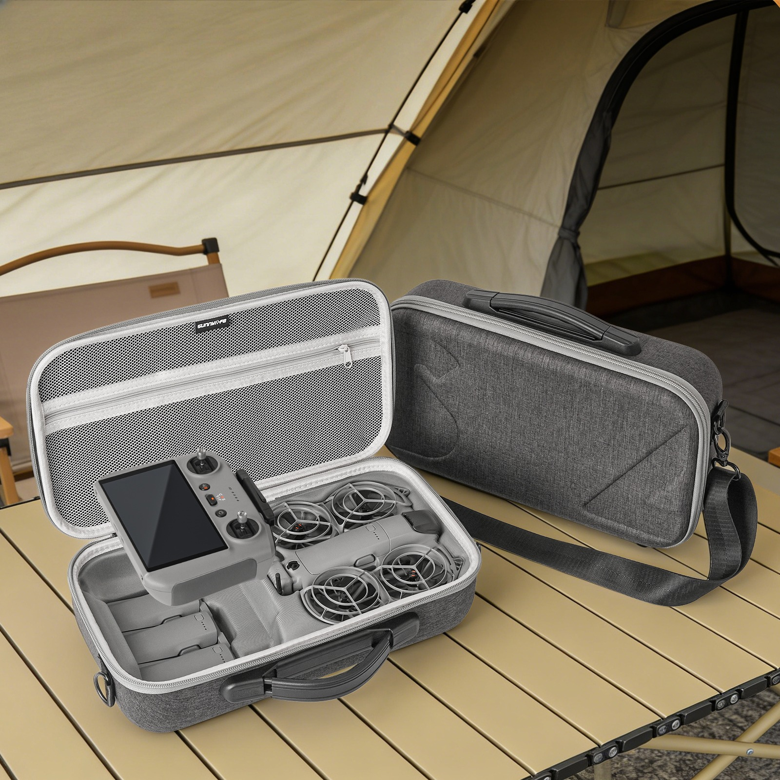 Portable Carrying Case For DJI - Rc Helicopter Bag review and price