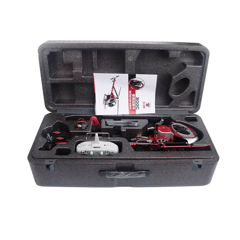 New Rc Schwarzer 300c Electric - Rc Helicopter Large review and price