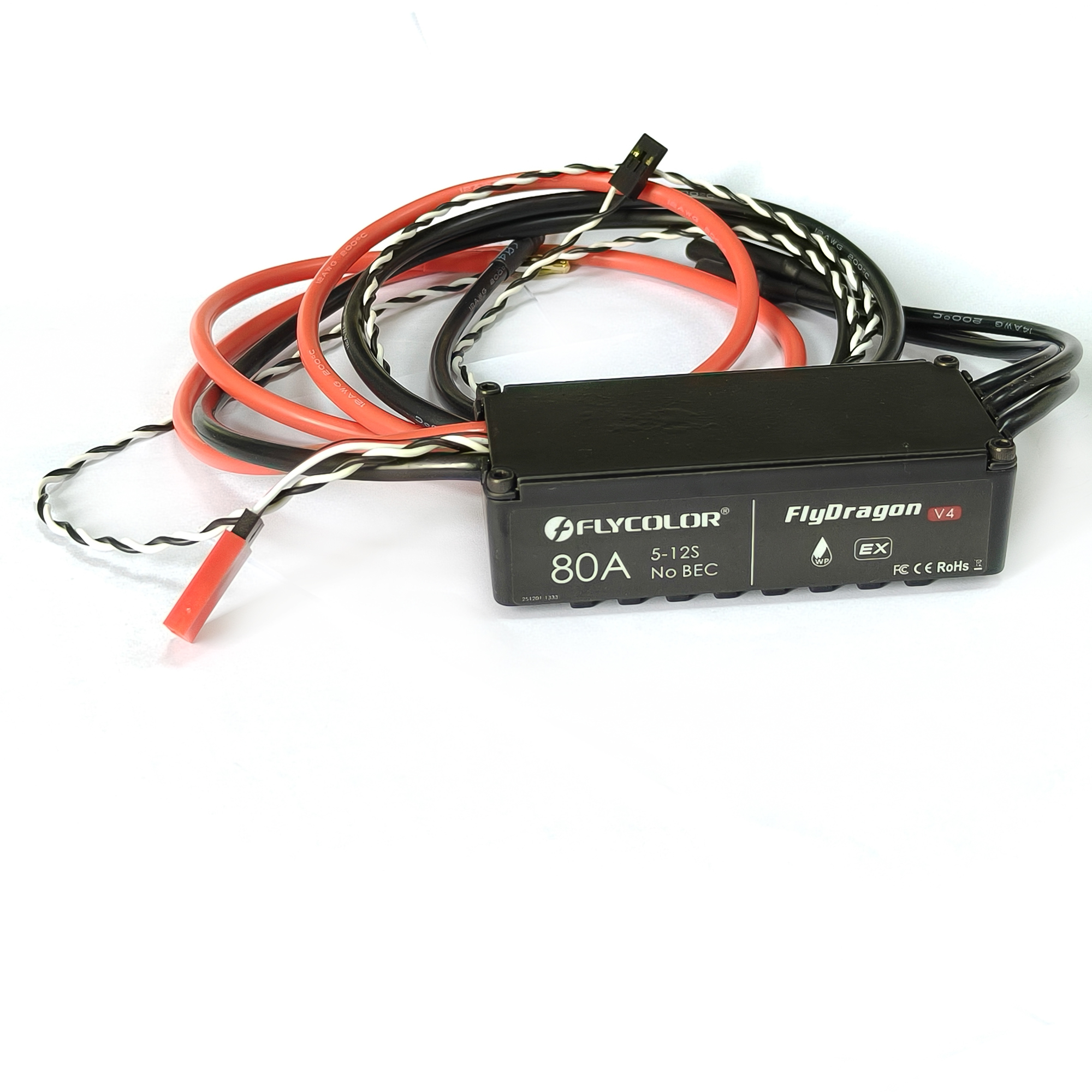 FlyDragon V4 80A / 150A FLYCOL - Rc Helicopter Battery review and price