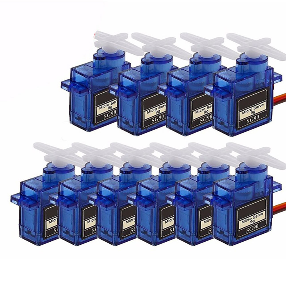 1/5/10pcs Sg90 Digital Servo F - Rc Helicopter Servo review and price