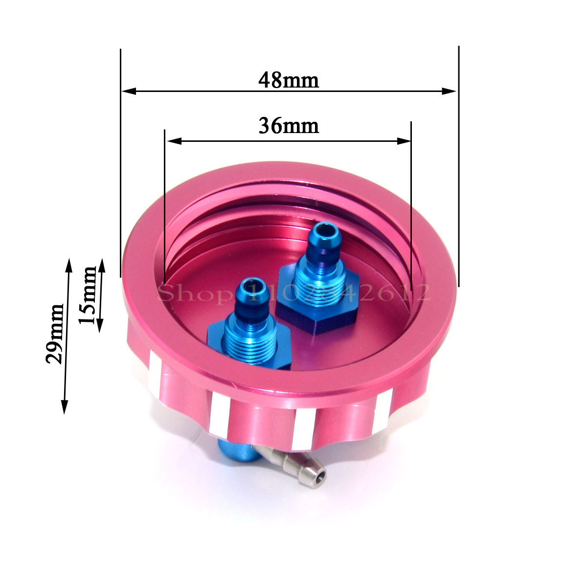 New Aluminum CNC Oil Drum Cove - Rc Helicopter Tool Kit review and price