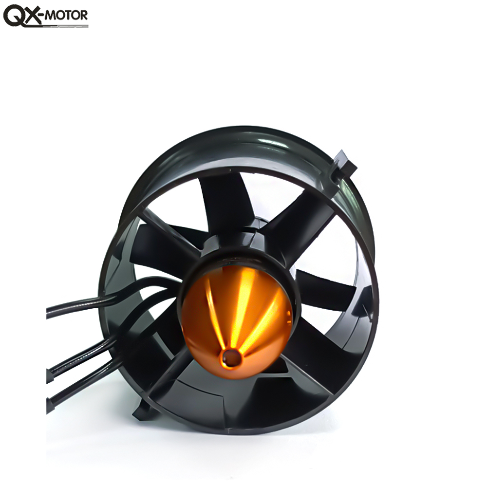 QX-MOTOR QF2822 3000KV 70mm ED - Rc Helicopter Blade review and price
