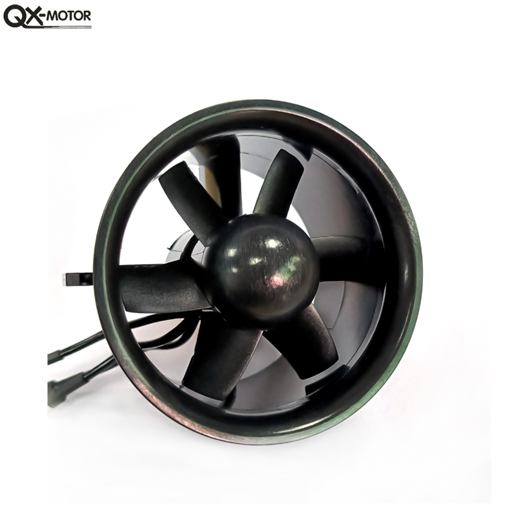 QX-MOTOR QF2822 3000KV 70mm ED - Rc Helicopter Blade review and price