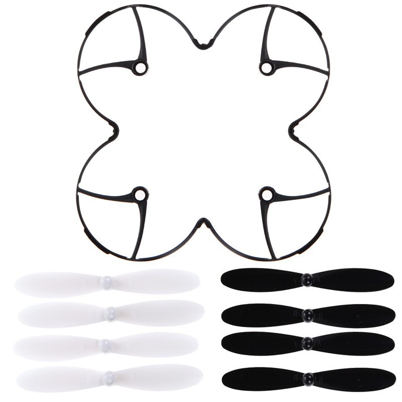 Hubsan X4/X6 Propeller Guard R - Rc Helicopter Remote Control review and price