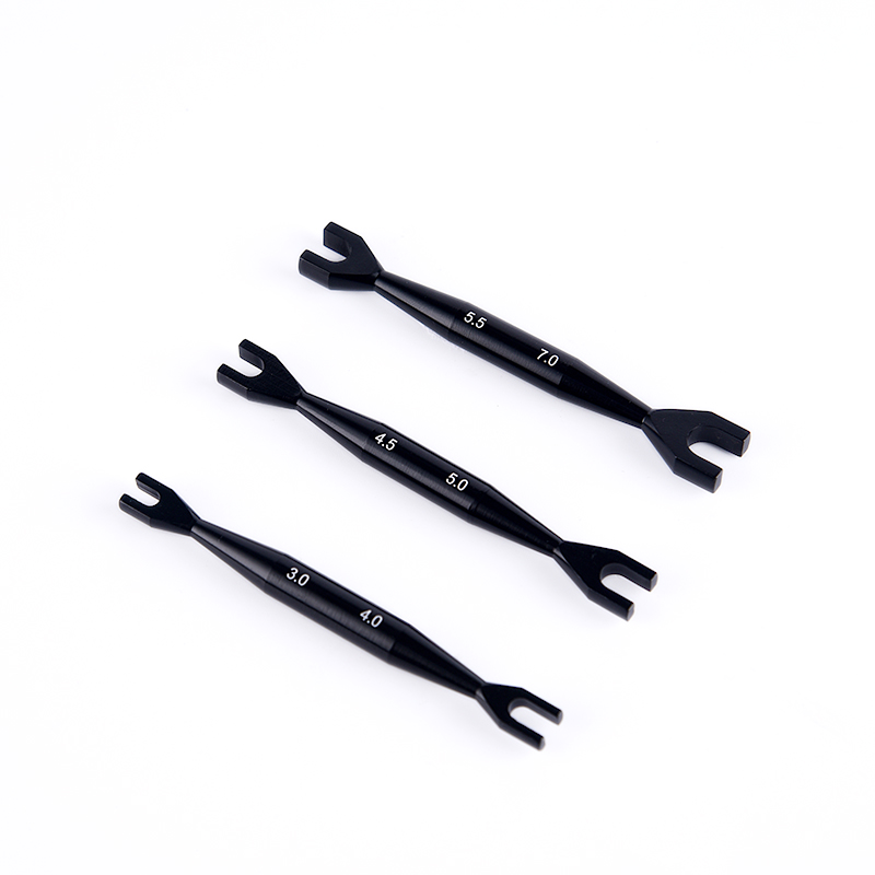 3pcs Wrench 3-4mm 4.5-5mm 5.5- - Rc Helicopter Tool Kit review and price