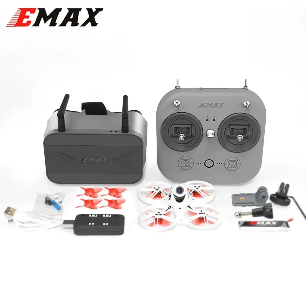 EMAX Tinyhawk III Ready-to-Fly - Rc Helicopter Gas review and price