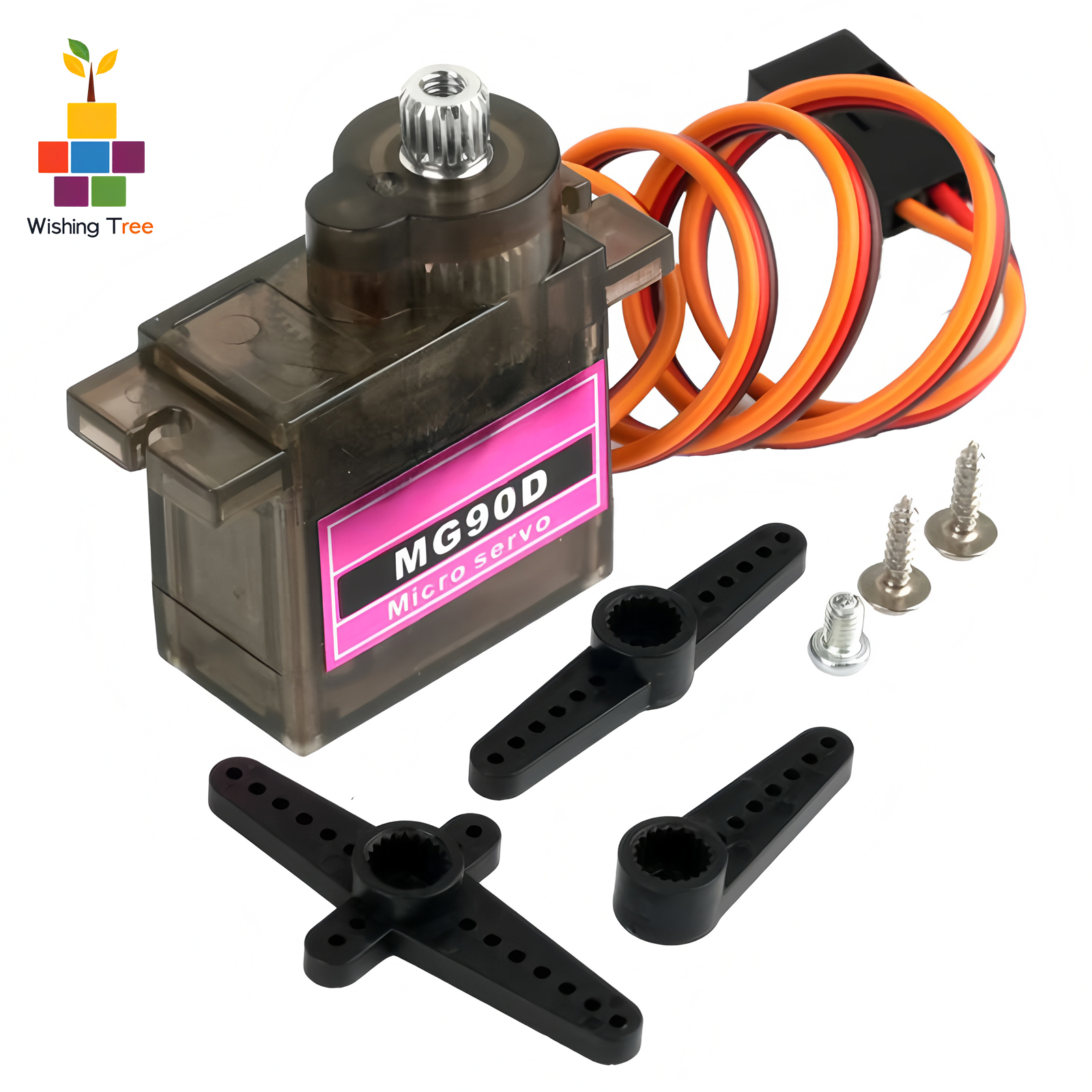 MG90D 9g Micro Servo High Torq - Rc Helicopter Servo review and price