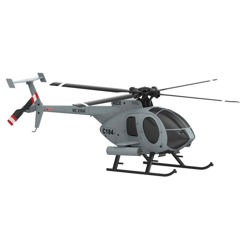 RCERA C184 MD530 4 Channel 6 A - Rc Helicopter Single Rotor review and price