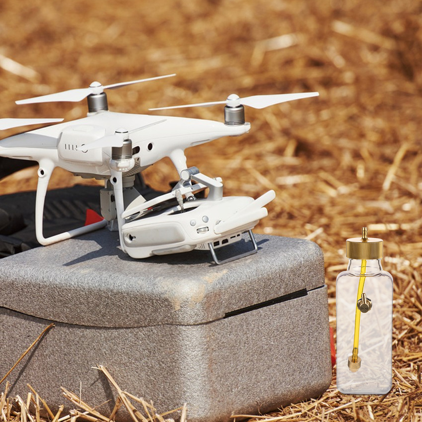 1Set Clear Plastic Rc Gas Stor - Rc Helicopter Gas review and price