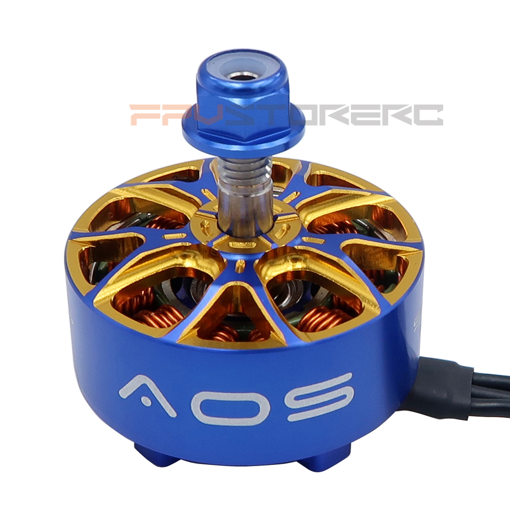 Rcinpower Aos Supernova 2807 1 - Rc Helicopter Coaxial review and price