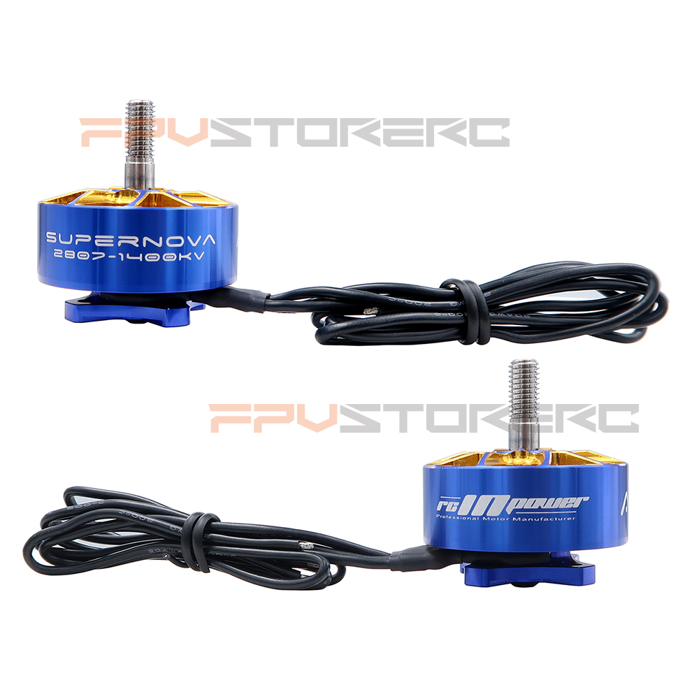 Rcinpower Aos Supernova 2807 1 - Rc Helicopter Coaxial review and price