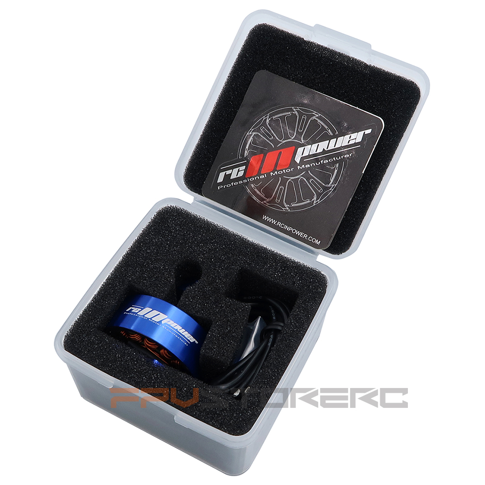 Rcinpower Aos Supernova 2807 1 - Rc Helicopter Coaxial review and price