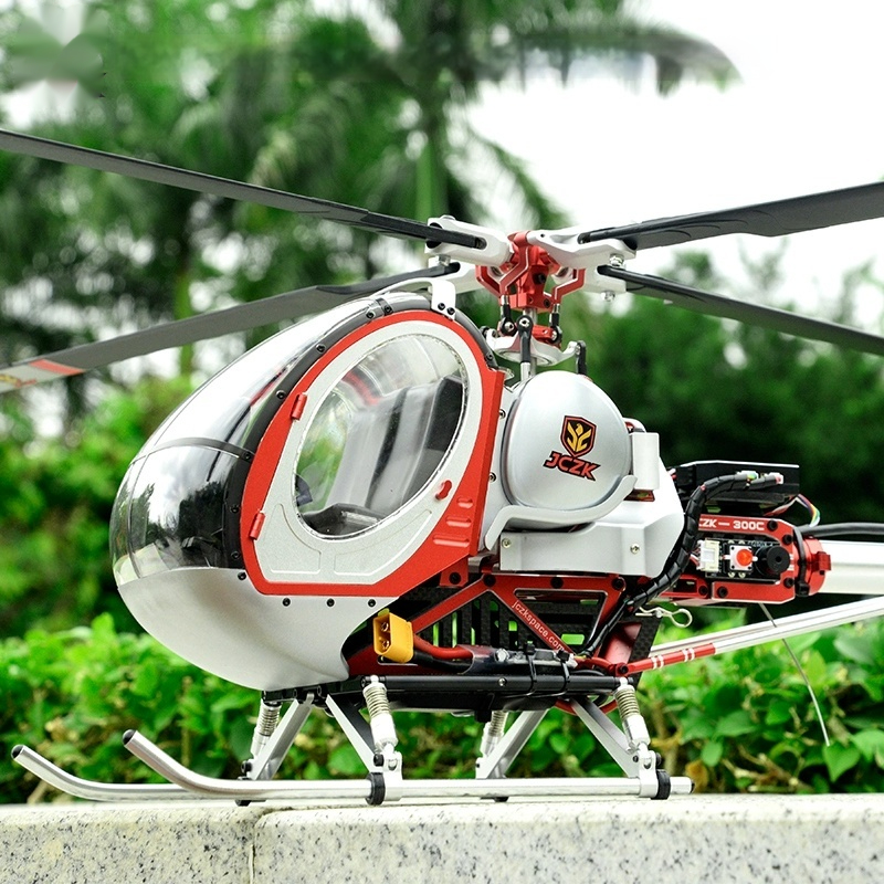 JCZK 300C PRO 6CH Scale RC Hel - Rc Helicopter Large review and price