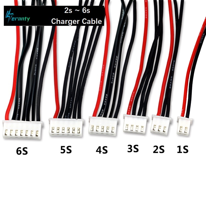 5pcs/bag Lipo Battery Wiring R - Rc Helicopter Bag review and price